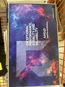 AMD Radeon Pro W7500 8GB GDDR6 Workstation Graphics Card (100-300000078) - Bild 1 von 3