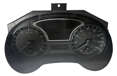 2014 Nissan Altima Sedan Auto Instrument Speedometer Gauge Cluster - Image 1 of 4