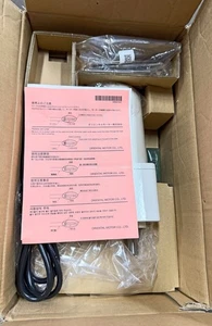 NEW ORIENTAL FPW690C2-18:1 ratio WATER TIGHT Induction MOTOR 90W 230vac 1ø IP67 - Picture 1 of 6