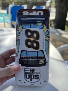 NASCAR Dale Jarrett #88 Sammlerdose #60037 UPS 2001 versiegelt neues Regal J - Bild 1 von 5