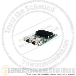HP Gen11 2x 10GbE RJ-45 OCP3 Network LAN Ethernet Controller BCM57416 P10097-B21 - Afbeelding 1 van 4