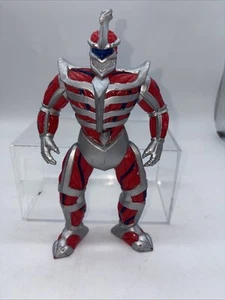 Figura de acción Bandai 1994 Mighty Morphin Power Rangers Lord Zedd 6" - Imagen 1 de 2