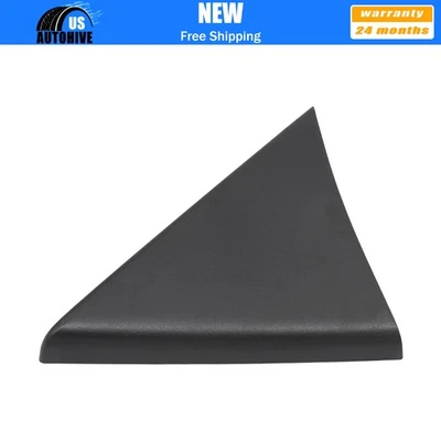 Trim Panel Triangle Cover For 07-13 Chevy Chevrolet GMC Sierra 1500 2500 HD - Image 1 of 4