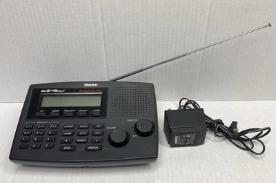 Uniden Bearcat BC248CLT Scanner with NOAA Weather Radio USED TESTED - Image 1 of 4