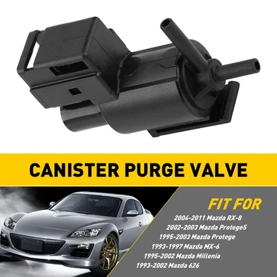 New EGR Purge Valve Solenoid Switch for Vacuum Mazda 2002-2003 Protege5 K5T49090 Foto 1 de 4