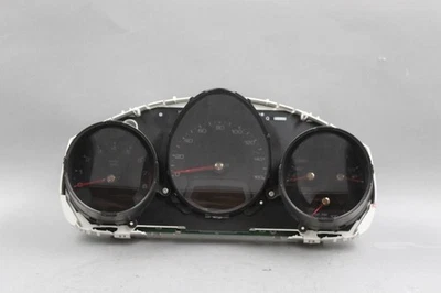 速度表集群 138K 英里 MPH 底座适用于 2012-2014 凯迪拉克 CTS 原始设备制造商 #38938 — 第 1/4 张图片