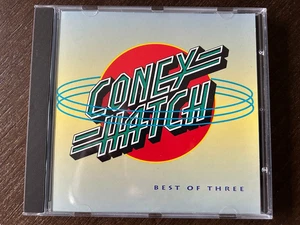 Coney Hatch - Best Of Three  - Kanada-Import - Bild 1 von 3