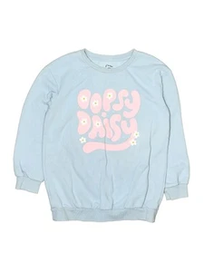 Art Class Girls Blue Sweatshirt 14 - Picture 1 of 2