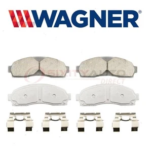 Wagner Brake Front Disc Brake Pad Set for 2003-2011 Ford Ranger - Braking jd - Picture 1 of 5