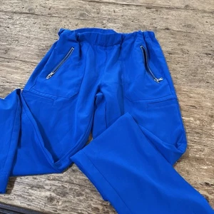 Material Girl Scrub Pants Med - Picture 1 of 5