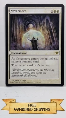Nevermore Innistrad Regular - Image 1 of 2