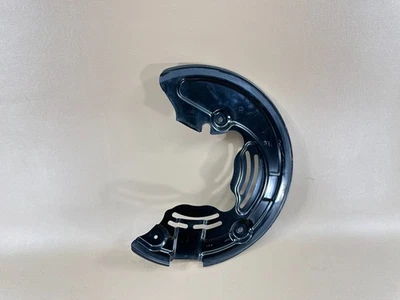 2007-2021 Ford Expedition F-150 Lincoln Navigator Front Right Brake Dust Shield - Image 1 of 4