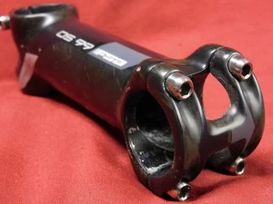 Titanium Bolts Threadless FSA OS 99 CSI Carbon / Alloy Stem 110 x 31.8mm +/- 6° - Picture 1 of 7