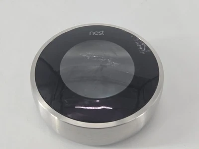 Nest 02A Thermostat (2nd Generation) T200577 - Image 1 of 4