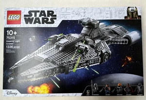 NEW LEGO Star Wars: Imperial Light Cruiser (75315) - Picture 1 of 6