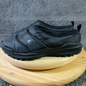 Zapatilla cómoda Sorel Ona RMX Puffy para mujer talla 12 negra sin cordones de piel sintética - Imagen 1 de 9