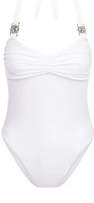 Badeanzug Weis - Bild 1 von 4