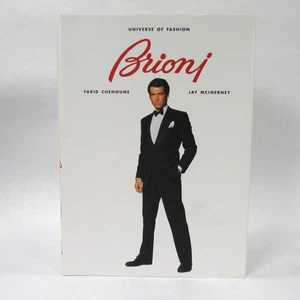 BRIONI Universe of Fashion Hardcover Buch gedruckt in Italien 1998 - Bild 1 von 6