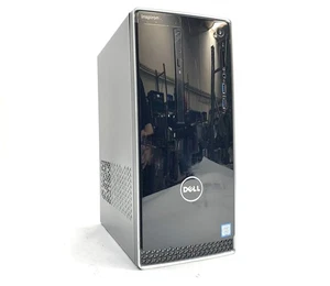 Dell Inspiron 3668 MT PC Intel i7-7700 3.60GHz 16GB 256GB SSD Win10P GT710 WIFI - Picture 1 of 10