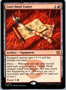 Cori-Steel Cutter R Tarkir: Dragonstorm 103 NM - Bild 1 von 2