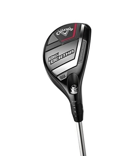 Callaway Big Bertha 23 24* 5H Hybrid Senior Graphite