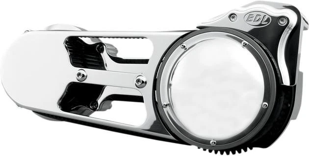 BDL 2" Open Belt Drive Polished #EV-575 Harley Softail 1990-2006 - Image 1 of 1