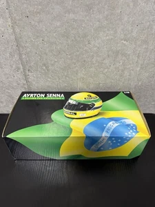 1/18 McLaren MP 4/5 1989 World Champion Ayrton Senna - Picture 1 of 13