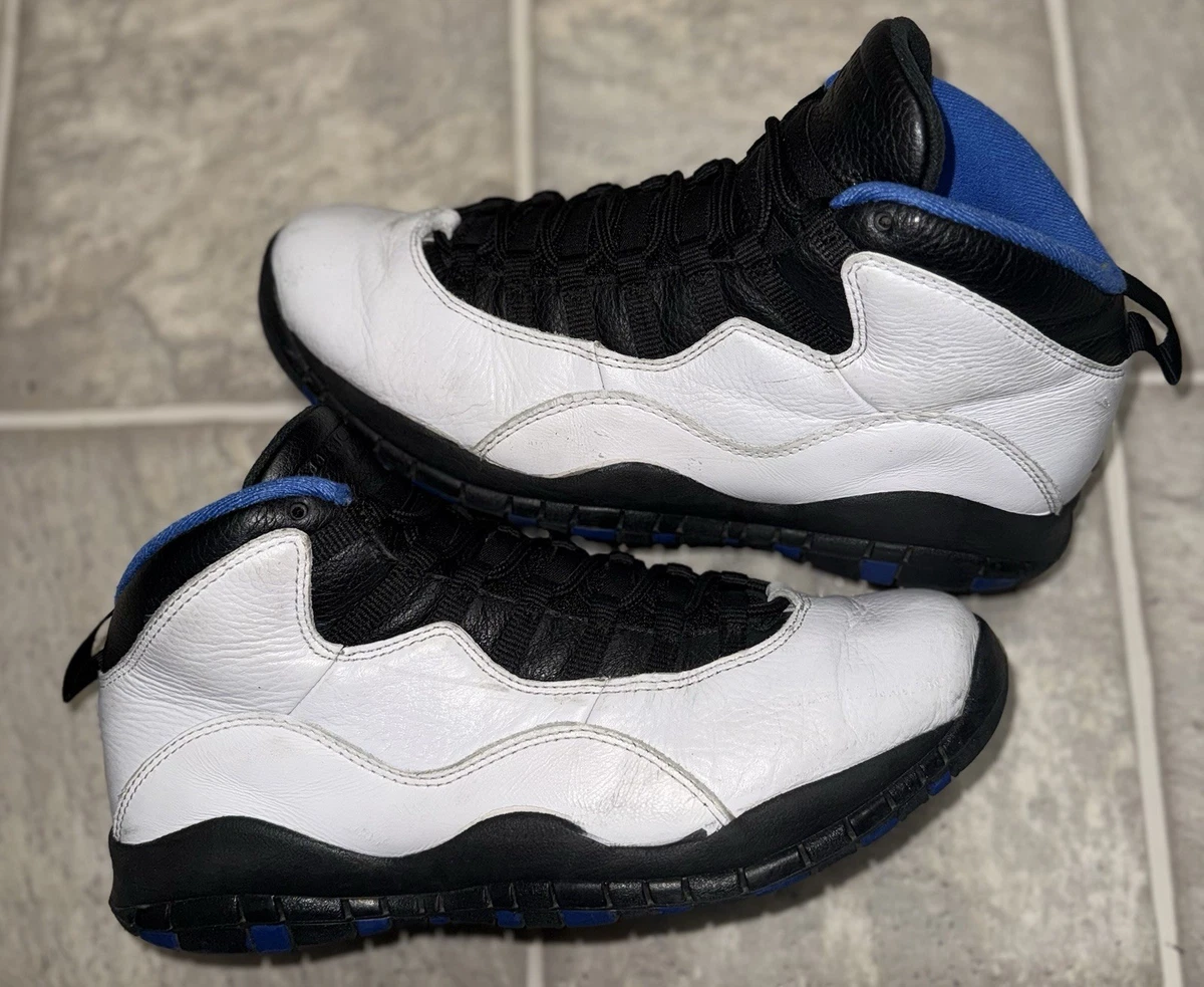 Jordan 10 Retro 2018 Orlando for Sale | Authenticity Guaranteed | eBay