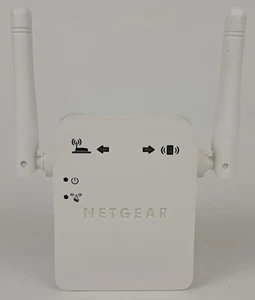 Netgear WN3000RP Universal Wifi Range Extender getestet kostenloser Versand - Bild 1 von 5