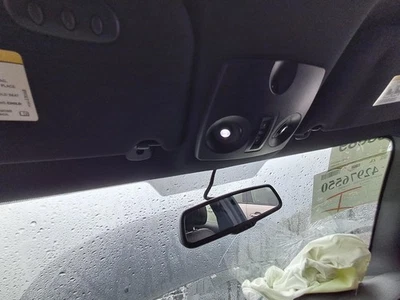 Used Front Center Interior Rear View Mirror fits: 2013 Chrysler 200 Sdn automati - Image 1 of 4