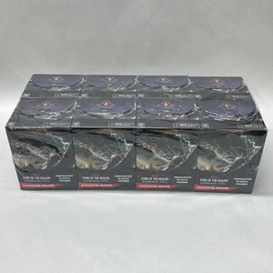 Dungeons & Dragons: Elemental Evil Miniatures Booster Brick (8) WZK71891 NEU - Bild 1 von 4