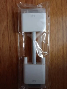APPLE 603-8471 DVI MALE TO DVI FEMALE Adapter / Extension Cable New - Picture 1 of 4