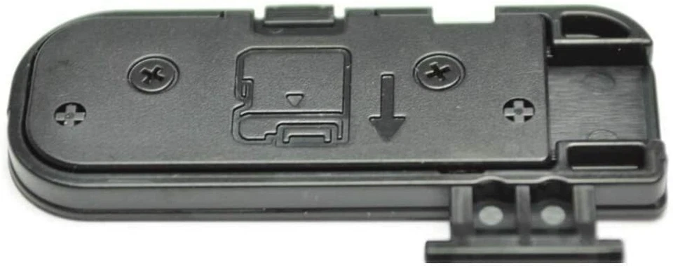 Coperchio porta batteria per fotocamere digitali Nikon D5500 D5600