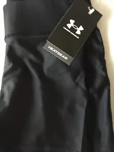 Under Armour Women’s Heatgear Shorts XS UA1 - Picture 1 of 5