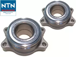 NTN Rear wheel bearings for NISSAN S13 S14 S15 200sx R32 R33 Skyline GTS-T- PAIR - Picture 1 of 3