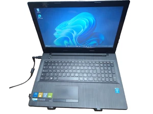 Lenovo G50-70 - i3-4010U 2x1,70GHz, 8GB, 500 GB HDD,RW,HD,CAM mit Windows 11 Pro - Bild 1 von 23