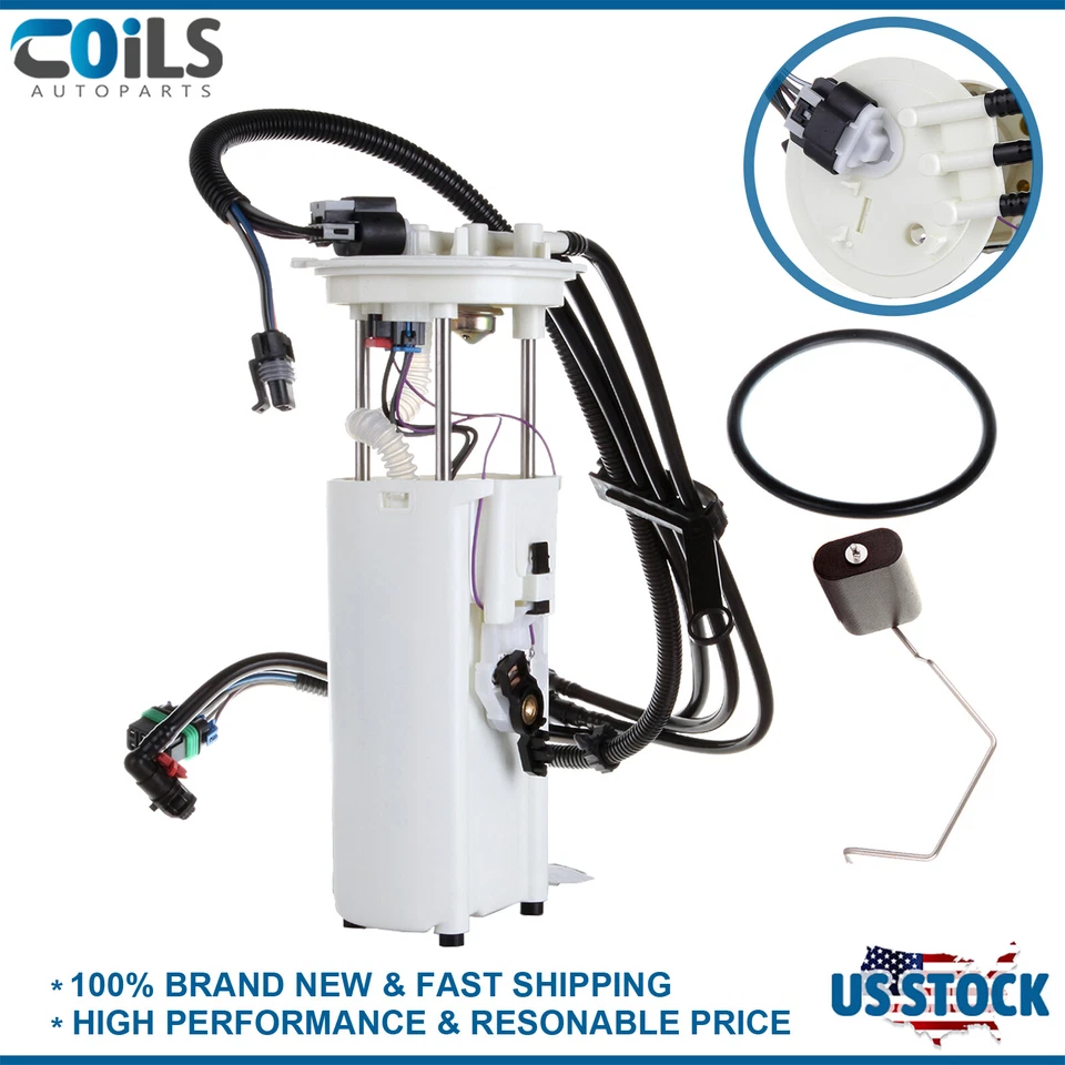 Fuel Pump For Chevrolet Cavalier Pontiac Sunfire 2.2L 2.4L 1996-1998 E3919M - Изображение 1 из 4