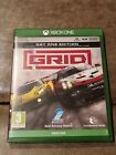 GRID: Day One Edition (Xbox One, 2019)