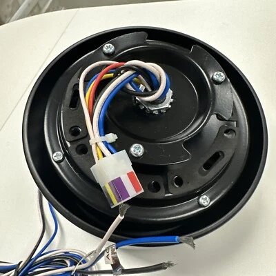 Replacement Motor H.B. 52 in. Corwin Indoor/Outdoor Matte Black Ceiling Fan - Image 1 of 2