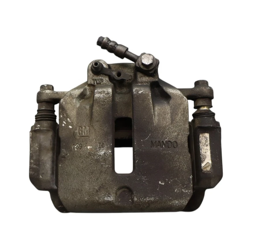 10-20 别克曲棍球 CXL 右前乘客侧制动卡钳 带托架 Oem — 第 1/4 张图片