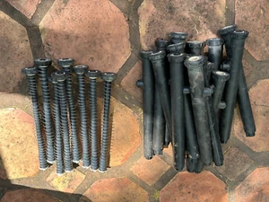 large lot of Rain Bird 1812 SAM-PRS sprinklers and internals - Picture 1 of 3