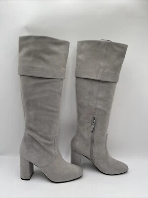 Женские сапоги Cole Haan Tess серые размер 8,5B - Изображение 1 из 4