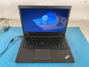 Lenovo ThinkPad Laptop T440s i5-4300U CPU 8GB RAM 180GB SSD (2/23) - Picture 1 of 9