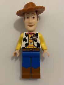 Lego Toy Story WOODY MINIFIG - Disney Minifigure w/Cowboy Hat 7597 7594 7590