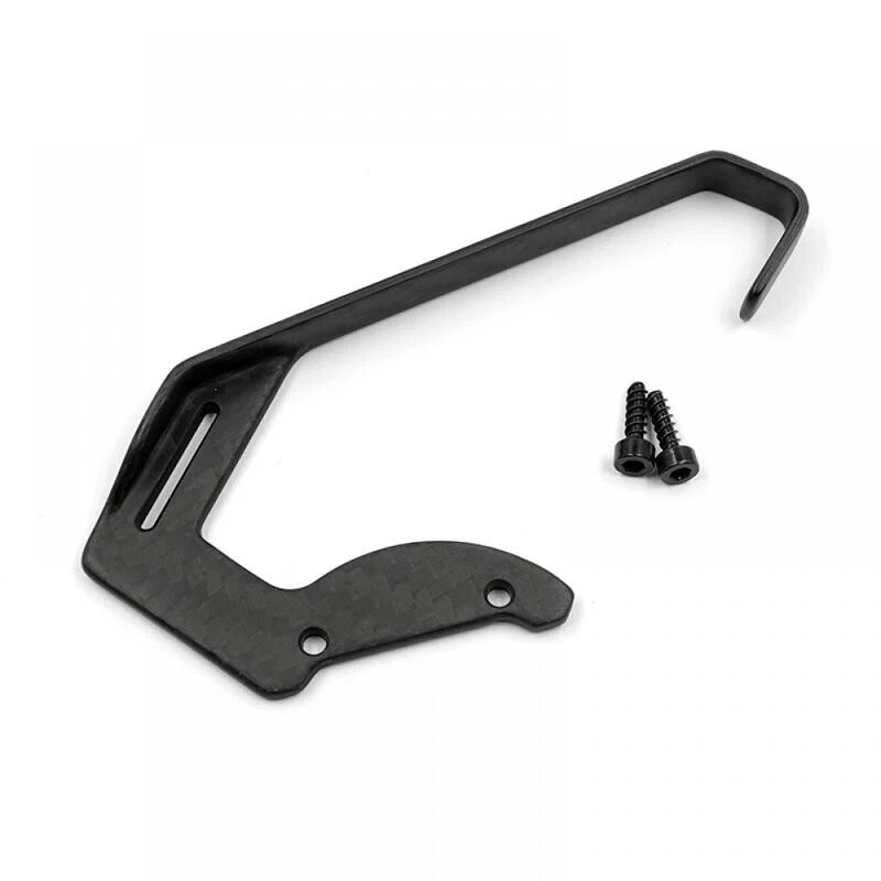 Mango de carbono 3D FUTABA EBT2332 para T10PX Foto 1 de 1