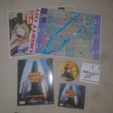GRAND THEFT AUTO GTA BIG BOX PC CD-ROM 1997