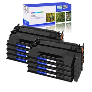 8PK Kompatybilny toner CF226X 26X do HP Laserjet Pro MFP M426dw M426fdn M426fdw - Zdjęcie 1 z 24