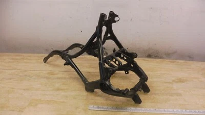 Yamaha XV1100 1986 Virago Y219-1> cuadro trasero sección de corte soportes traseros Foto 1 de 4