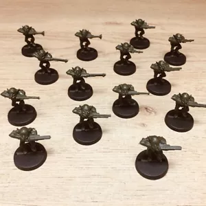 Gretchins/Grots x 14 Space Crusade (MB/Games Workshop, Warhammer 40k) - Foto 1 di 1
