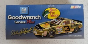 Dale Earnhardt Sr #3 GM Goodwrench / Bass Pro Shops 1:24 NASCAR Action 1998 - Picture 1 of 4